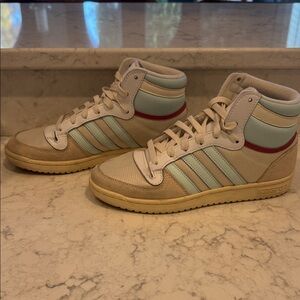 Adidas Women’s Top Ten RB High-Top Sneakers - Size 6.5